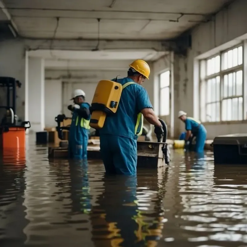 Emergency Water Extraction And Removal in Middlesex County, CT